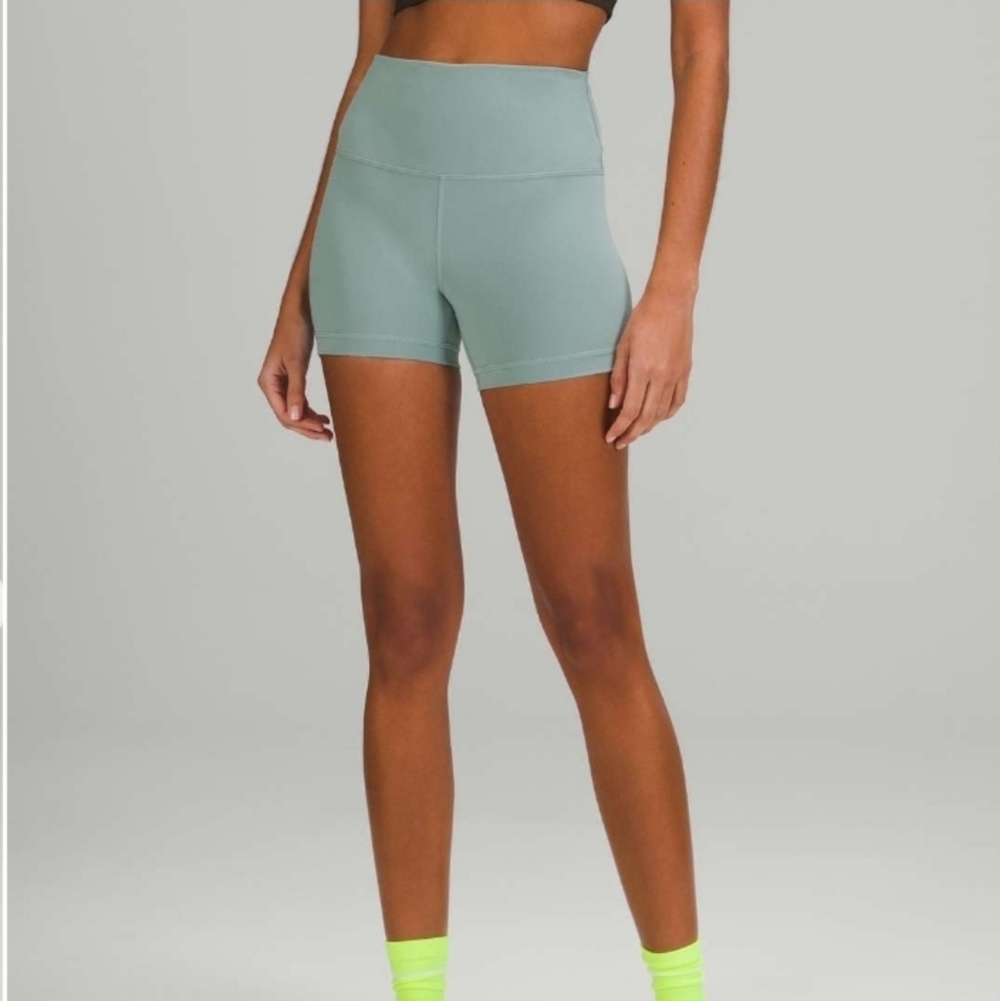 Lululemon Wunder Train Short